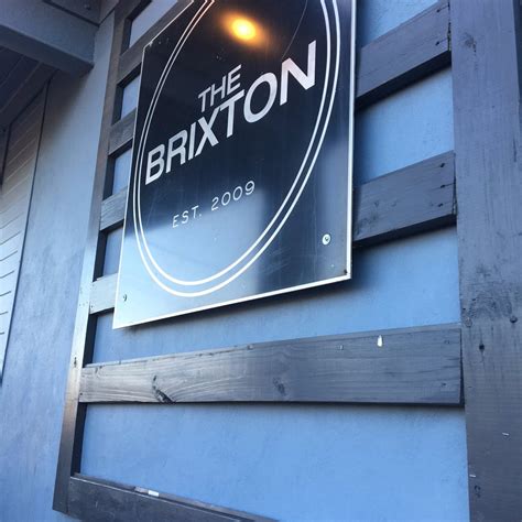 the brixton bar austin tx|The Brixton. NOPE